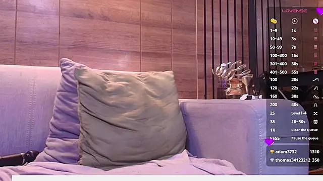 XXX chat uživo modela Matti_sofia_