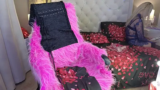 Chat XXX en directo de RoxalanaStar