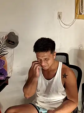 Felix_Asher 在線直播表演