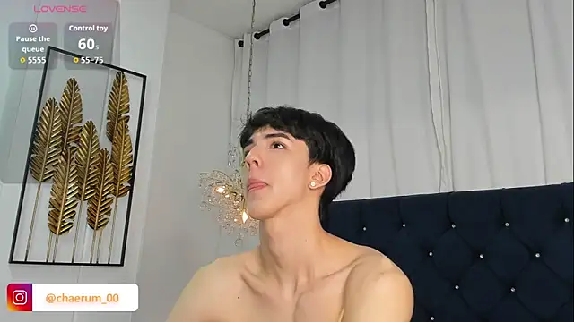 Chat +18 de AerumChae ao vivo