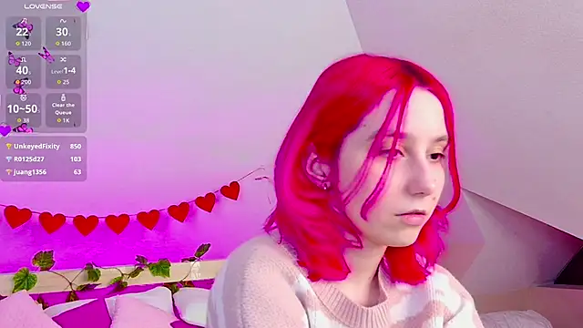 Liann_StarkのライブXXXチャット