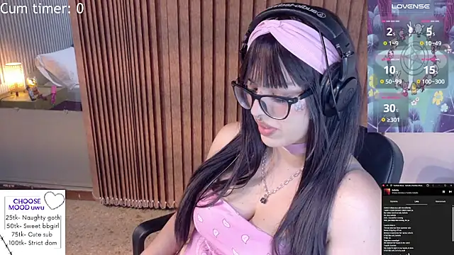 Eli666uwu Live XXX-chat