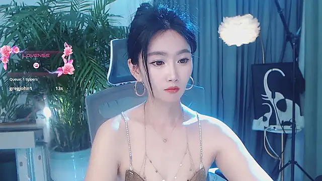 แชท XXX สดของ feifei-love