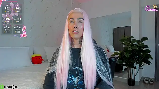 miss_tatiana_ 现场XXX聊天