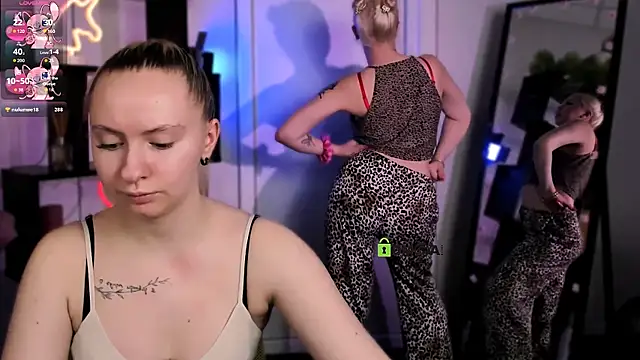 Chat XXX Live mila_glow1