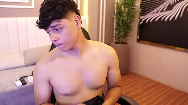 Ethan_occonor 在線直播表演