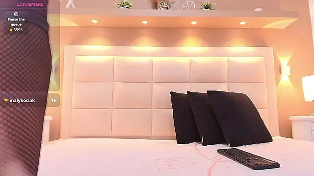 Chat XXX ao vivo de TracyDavis_