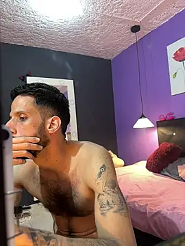 Chat XXX en directo de Karim_mansur