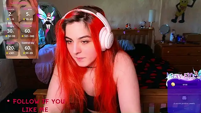 jennystyle Webcam-Show