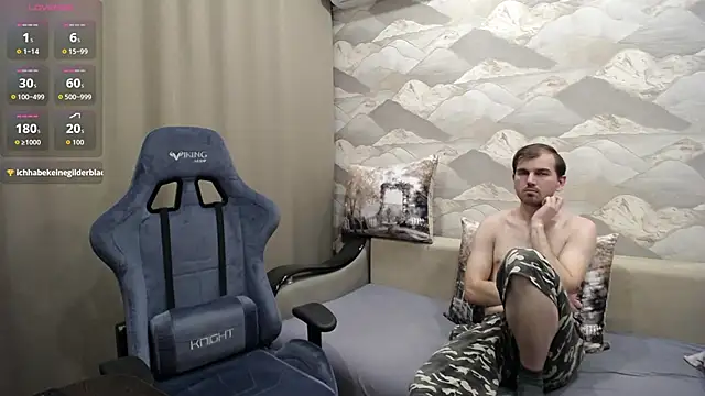 SerzhKorol1 网络视讯表演