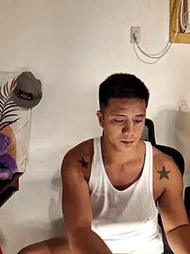 Felix_Asher Pertunjukan Webcam