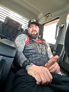 Beardedtattood's Live XXX Chat