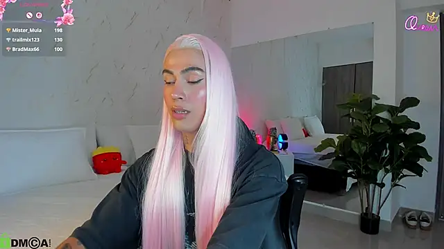 แชท XXX สดของ miss_tatiana_