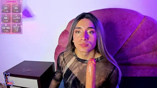 Živý XXX chat brihanna-young