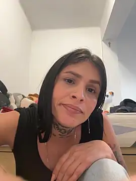 Alana_SmithXxn Webbikameraesitys