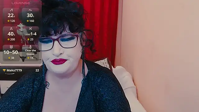 QuuenOfSin Obrolan Langsung XXX