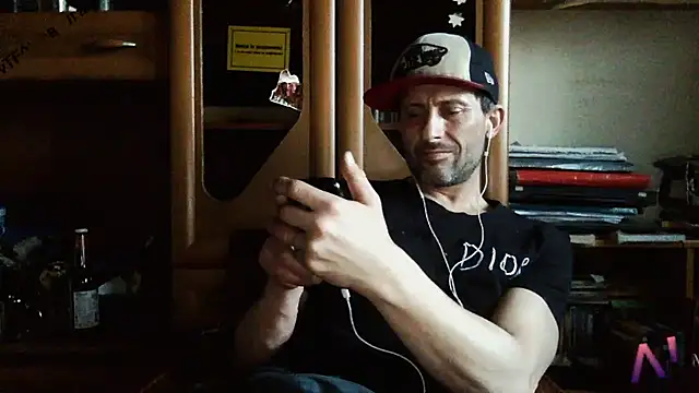 Show Webcam de firefoxfeel