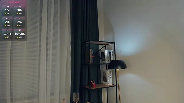 SerrenaAa Chat XXX in diretta