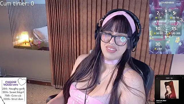 Eli666uwu's Live XXX Chat