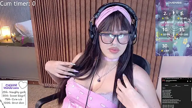 Czat XXX na żywo – Eli666uwu