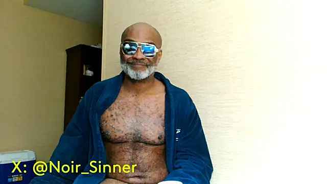 Show webcam de sinnernoir