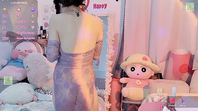 Yoyo_520 即時 XXX 聊天