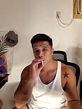 Felix_Asher 网络视讯表演