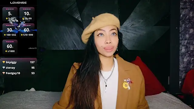 Chat XXX Live ElyaQuinn