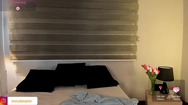 Chat XXX Live MERIDA_TAYLOR