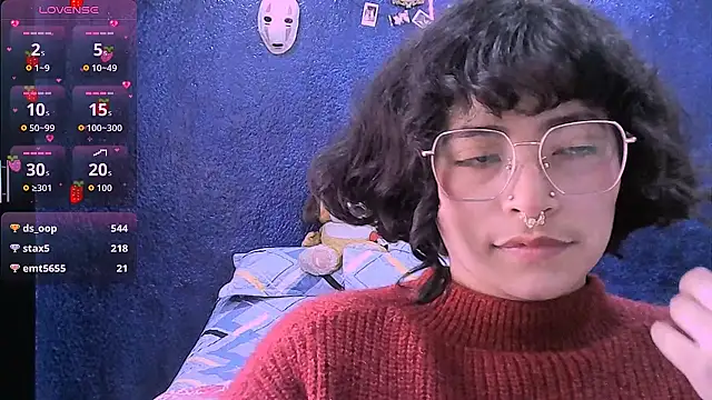 NinaYellow live XXX chat