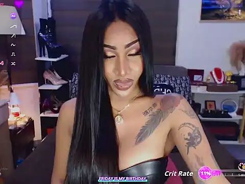 SeductiveVictoria's Live XXX Chat