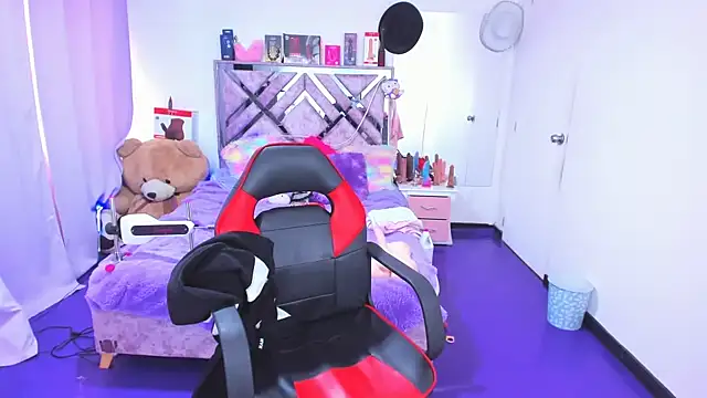 Luna_Analya 现场XXX聊天