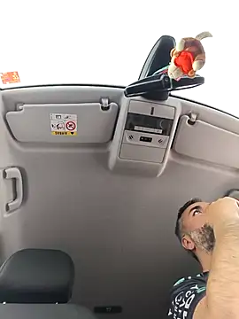 Show modela Abelito87 na web-kameri