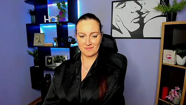 Chat +18 de FUN_AMI ao vivo