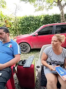 hotandfierylatinos2023 Pertunjukan Webcam