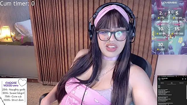 Eli666uwu's Live XXX Chat