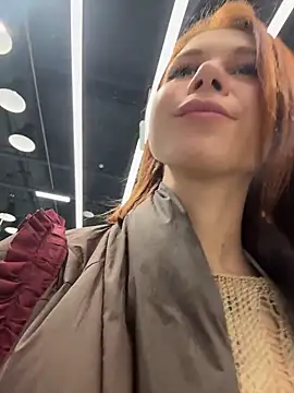 โชว์เว็บแคมของ RosieSecret