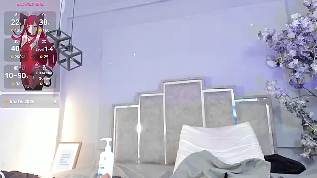 Nahomycarterr's Live XXX Chat