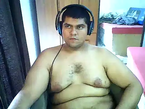 chubbygamer26 Pertunjukan Webcam