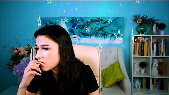 TerezaRobinson: απευθείας συνομιλία ΧΧΧ