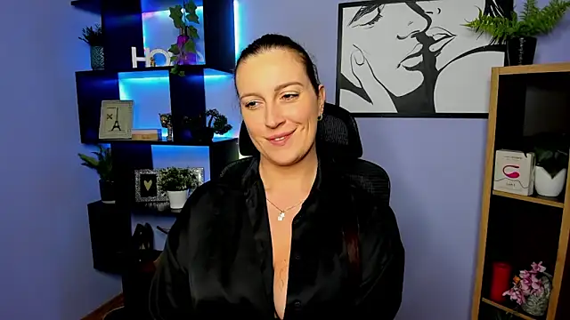 FUN_AMI's Live XXX Chat