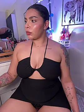 Chatroom XXX en direct de GigiiStone