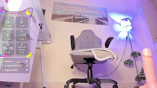 anastacya_ Adlı Modelin Canlı XXX Sohbeti