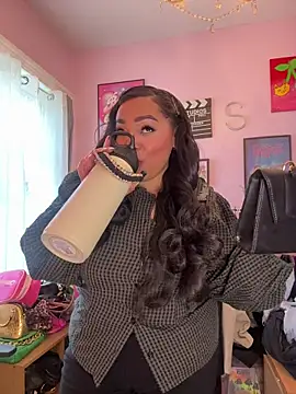 Webkamerová show misskennedyclav