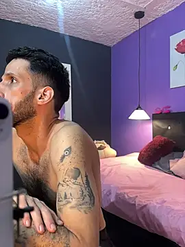 Karim_mansur: απευθείας συνομιλία ΧΧΧ