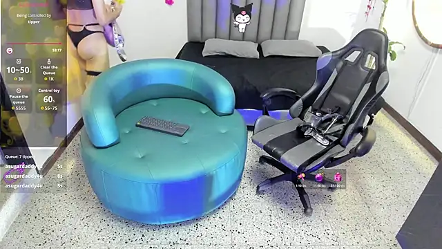 Philipp-Jones Live XXX Chat