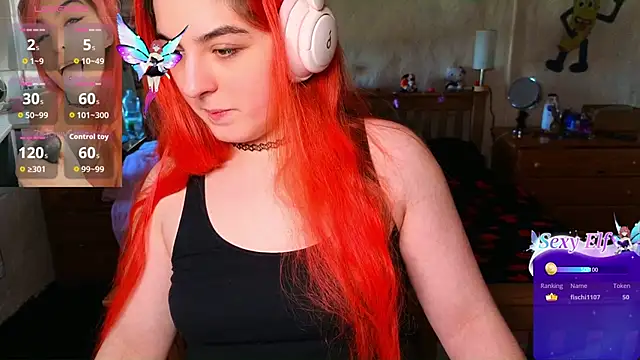 jennystyle élő XXX-chatje