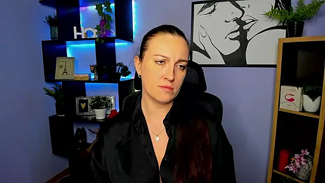 FUN_AMI's Live XXX Chat