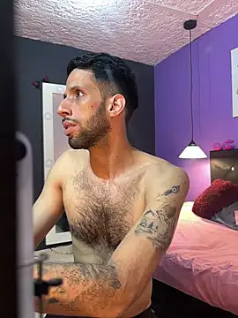 Show de Karim_mansur na webcam