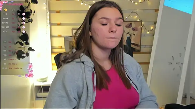 Josephine_Kiss' Live XXX Chat